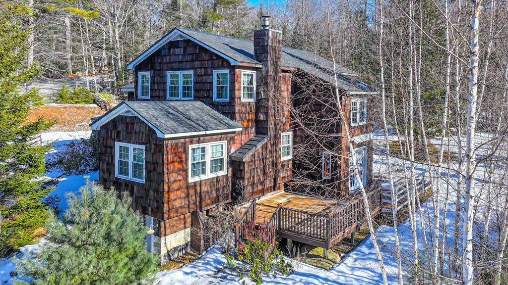 Photo of 57 Town Farm Road, Harrison, ME 04040 (MLS # 1650234)