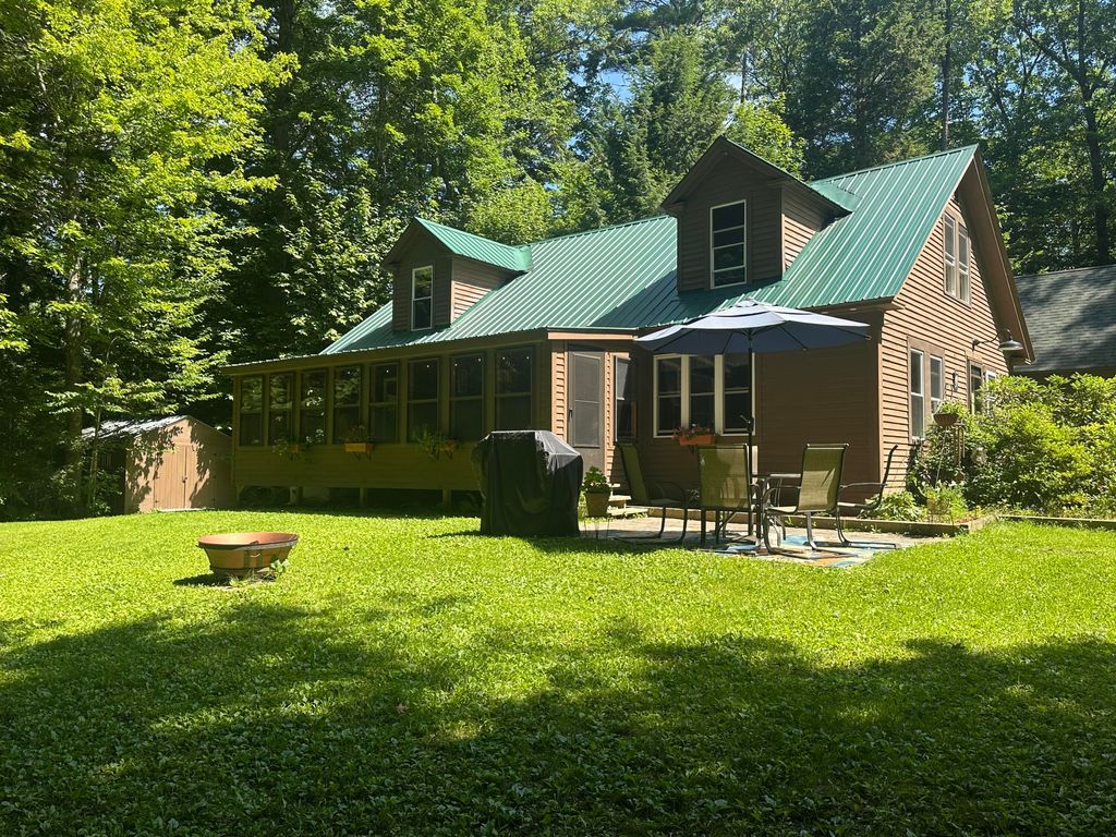 Photo of 39 Tilton Pond Road, Fayette, ME 04349 (MLS # 1632026)