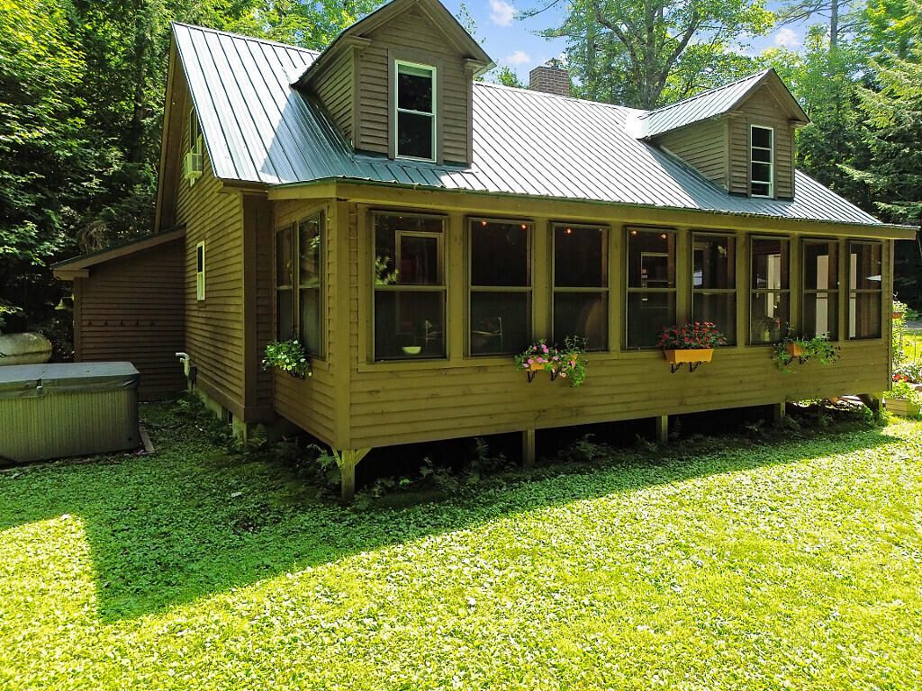 Photo of 39 Tilton Pond Road, Fayette, ME 04349 (MLS # 1632026)