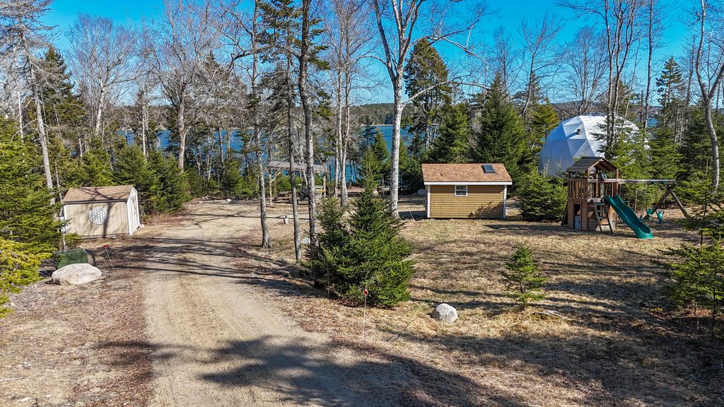 Photo of 131 Aspen Lane, Steuben, ME 04680 (MLS # 1657400)