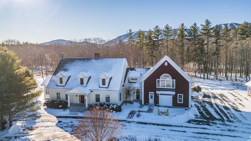 Photo of 808 Sunday River Road, Newry, ME 04261 (MLS # 1646266)