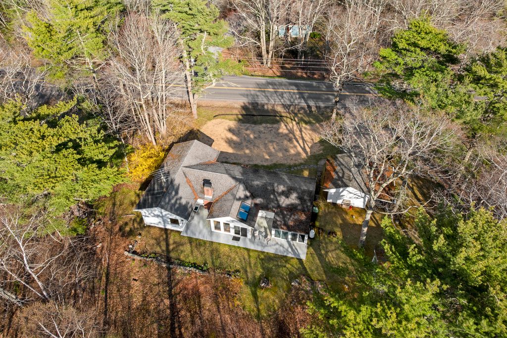 Photo of 447 Wiscasset Road, Boothbay, ME 04537 (MLS # 1661801)