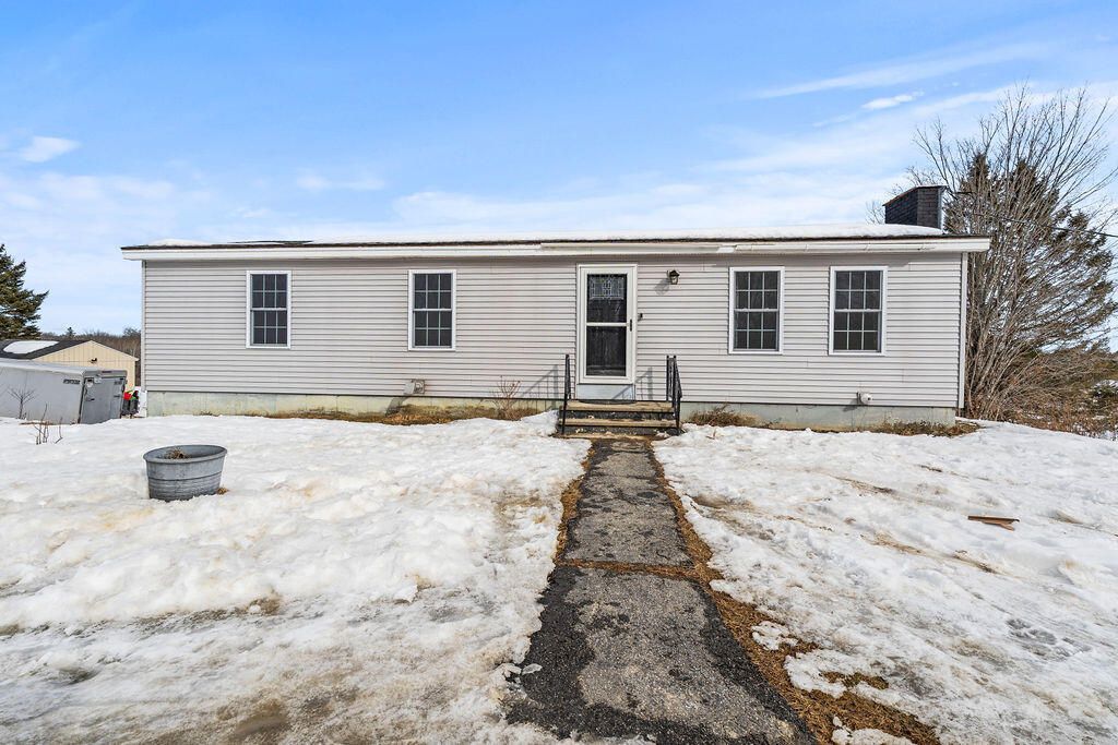 Photo of 611 Horseback Road, Carmel, ME 04419 (MLS # 1652477)