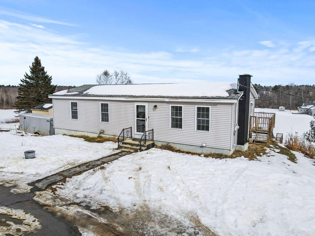Photo of 611 Horseback Road, Carmel, ME 04419 (MLS # 1652477)