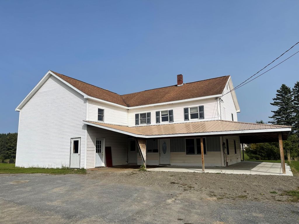 Photo of 3 Van Buren Road, Limestone, ME 04750 (MLS # 1573672)