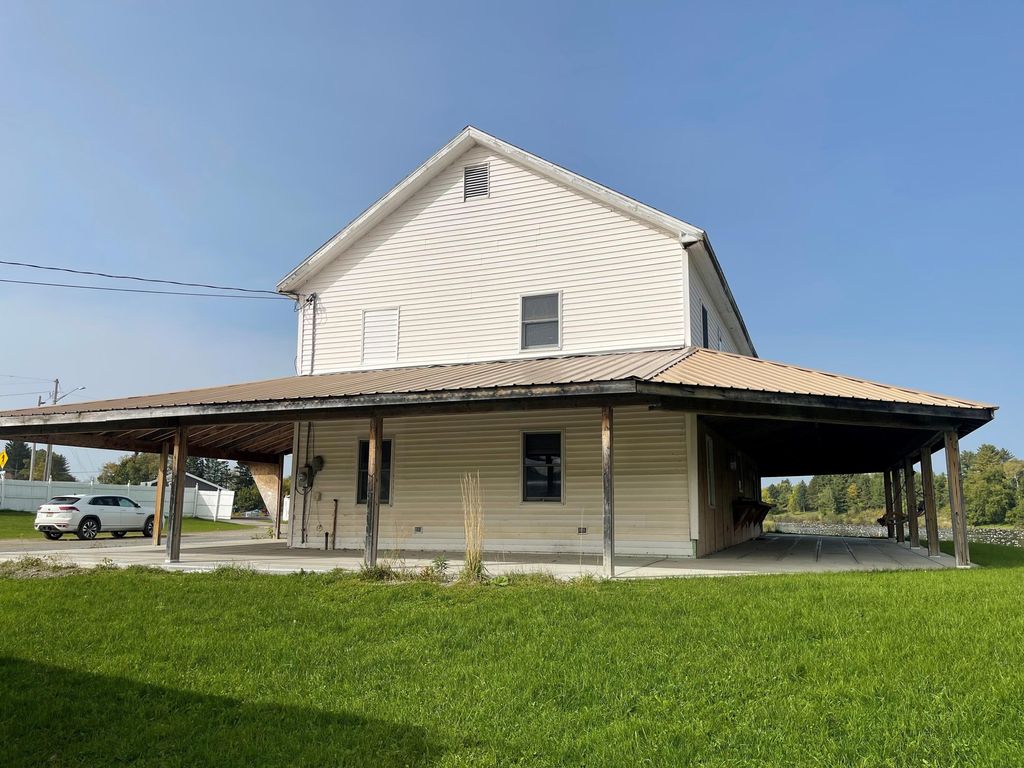 Photo of 3 Van Buren Road, Limestone, ME 04750 (MLS # 1573672)