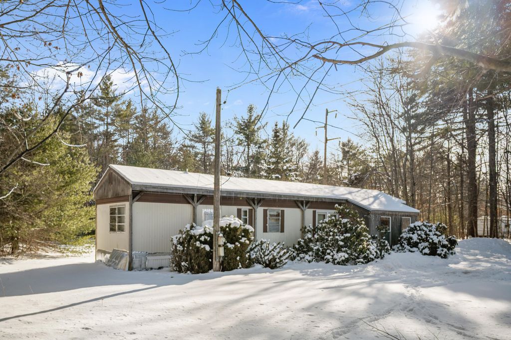 Photo of 107 Sokokis Trail, Buxton, ME 04093 (MLS # 1650801)
