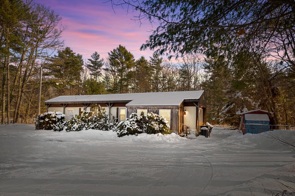 Photo of 107 Sokokis Trail, Buxton, ME 04093 (MLS # 1650801)