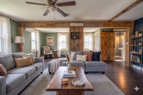 Photo of 130-132 Center Street, Nobleboro, ME 04555 (MLS # 1659277)