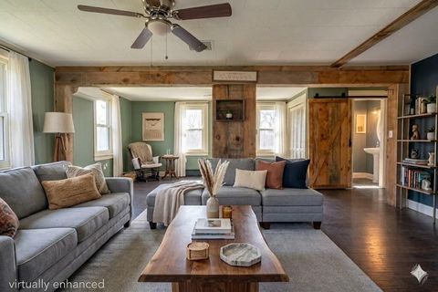 Photo of 130-132 Center Street, Nobleboro, ME 04555 (MLS # 1659277)