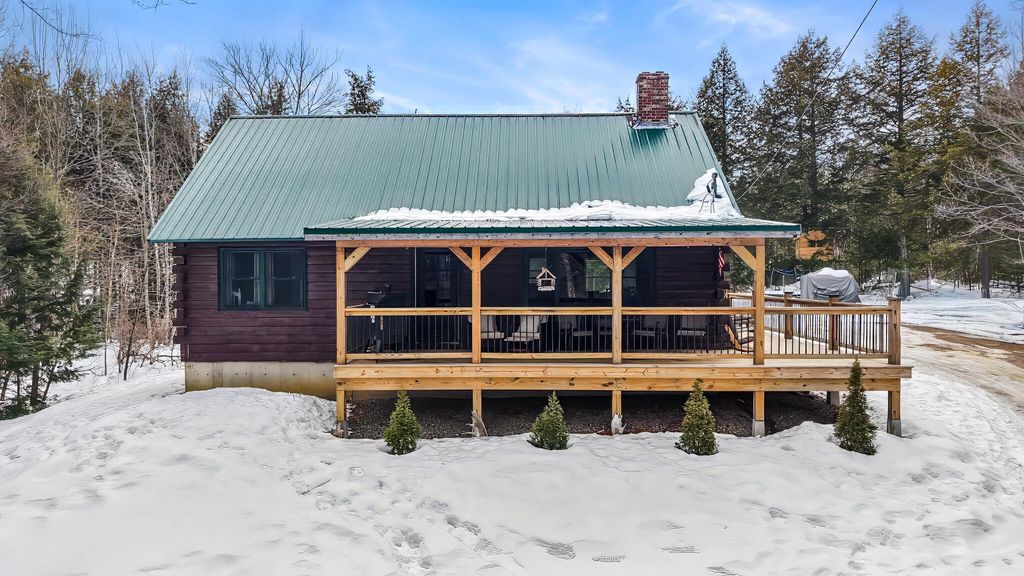 Photo of 503 Cook Road, Carmel, ME 04419 (MLS # 1653675)