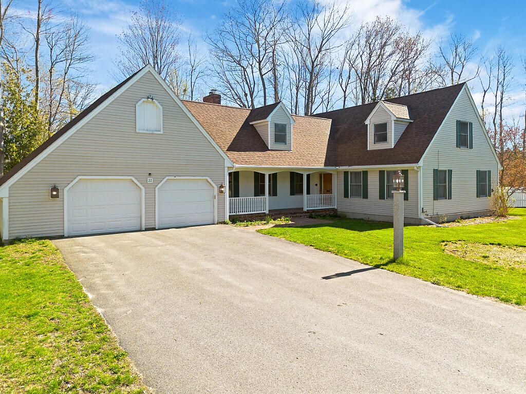 Photo of 22 Court Street, Winslow, ME 04901 (MLS # 1661843)