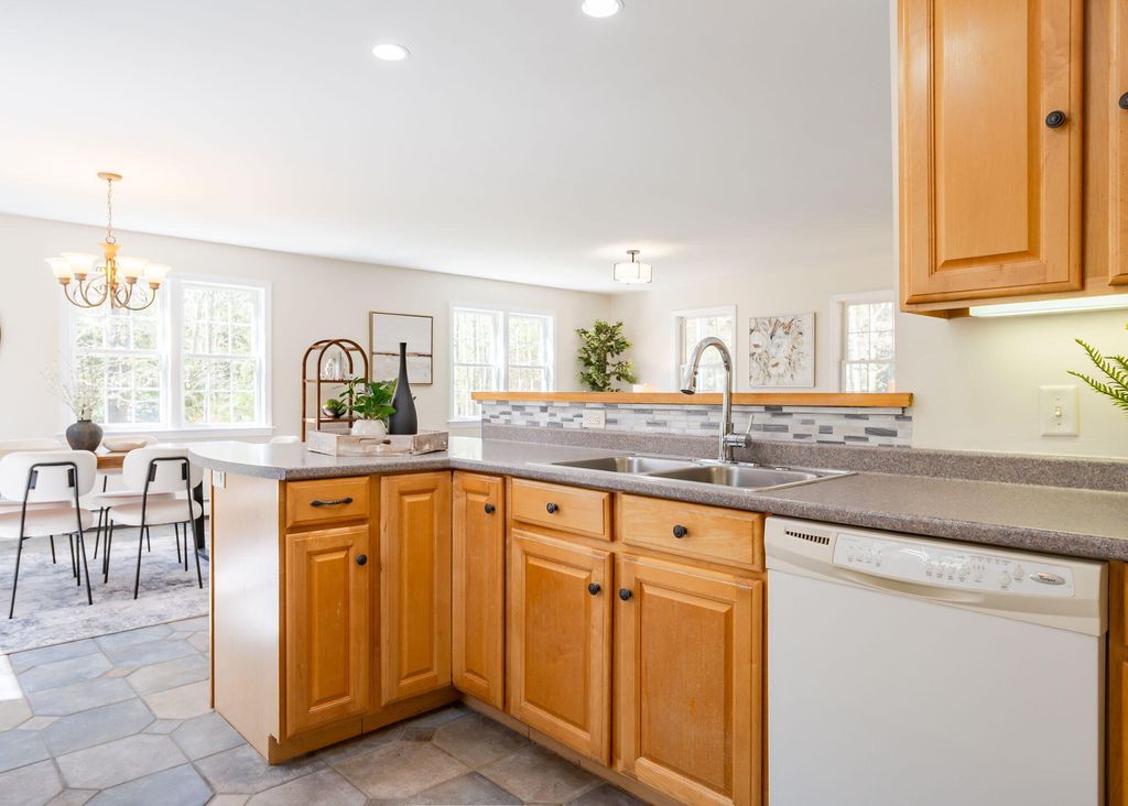 Photo of 6 Samuels Way, Gorham, ME 04038 (MLS # 1661348)