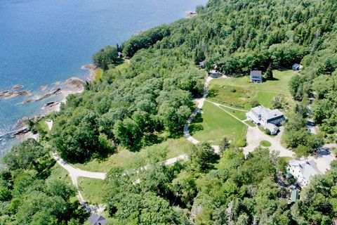 Photo of 435 Herrick Road, Brooksville, ME 04617 (MLS # 1637831)