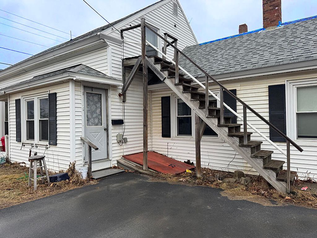 Photo of 67 Main Street, Winthrop, ME 04364 (MLS # 1656349)