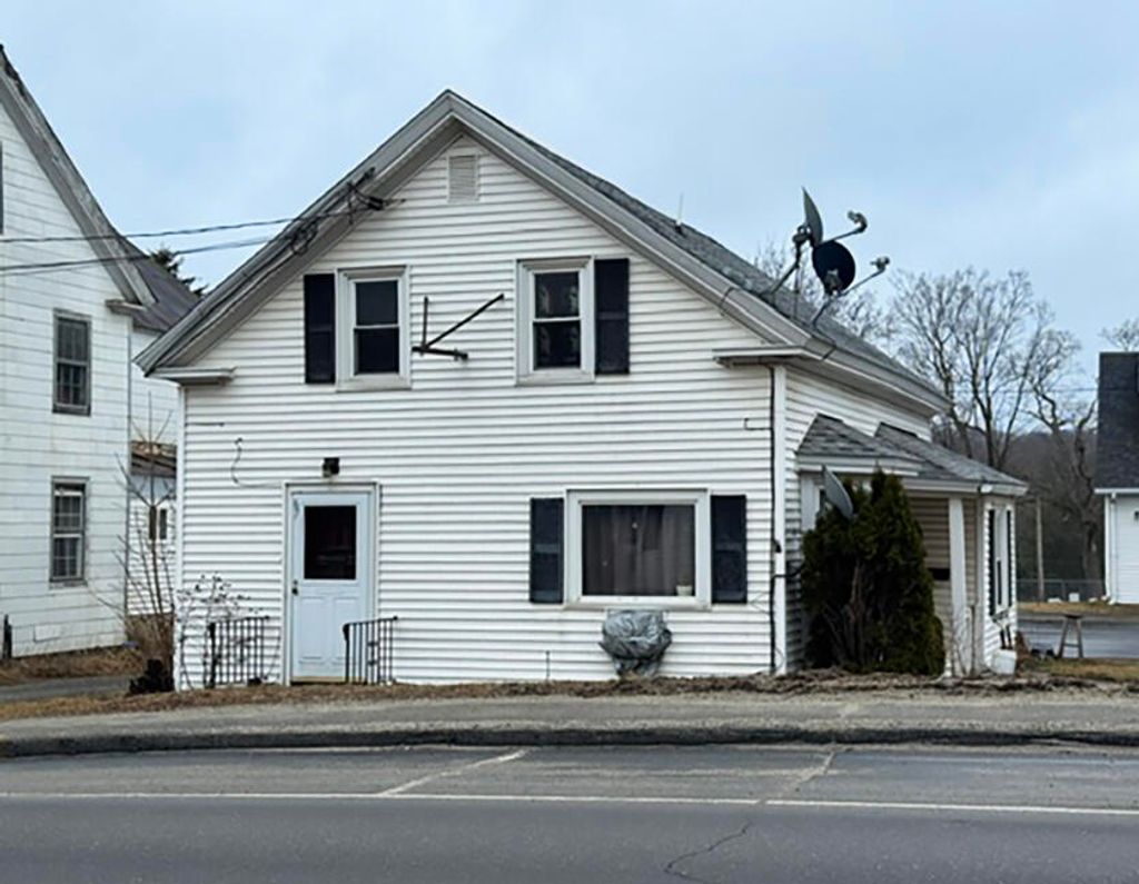 Photo of 67 Main Street, Winthrop, ME 04364 (MLS # 1656349)