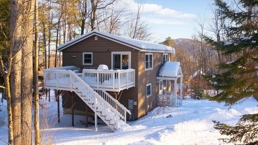 Photo of 11 Top Hill Road, Bridgton, ME 04009 (MLS # 1651476)