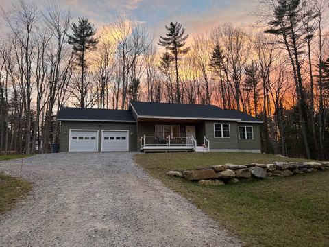 Photo of 9 Hudon Road, Lisbon, ME 04250 (MLS # 1647512)