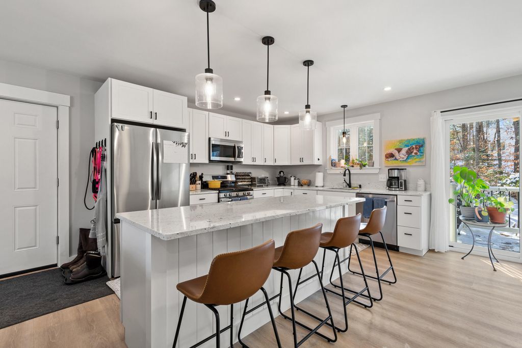 Photo of 9 Hudon Road, Lisbon, ME 04250 (MLS # 1647512)