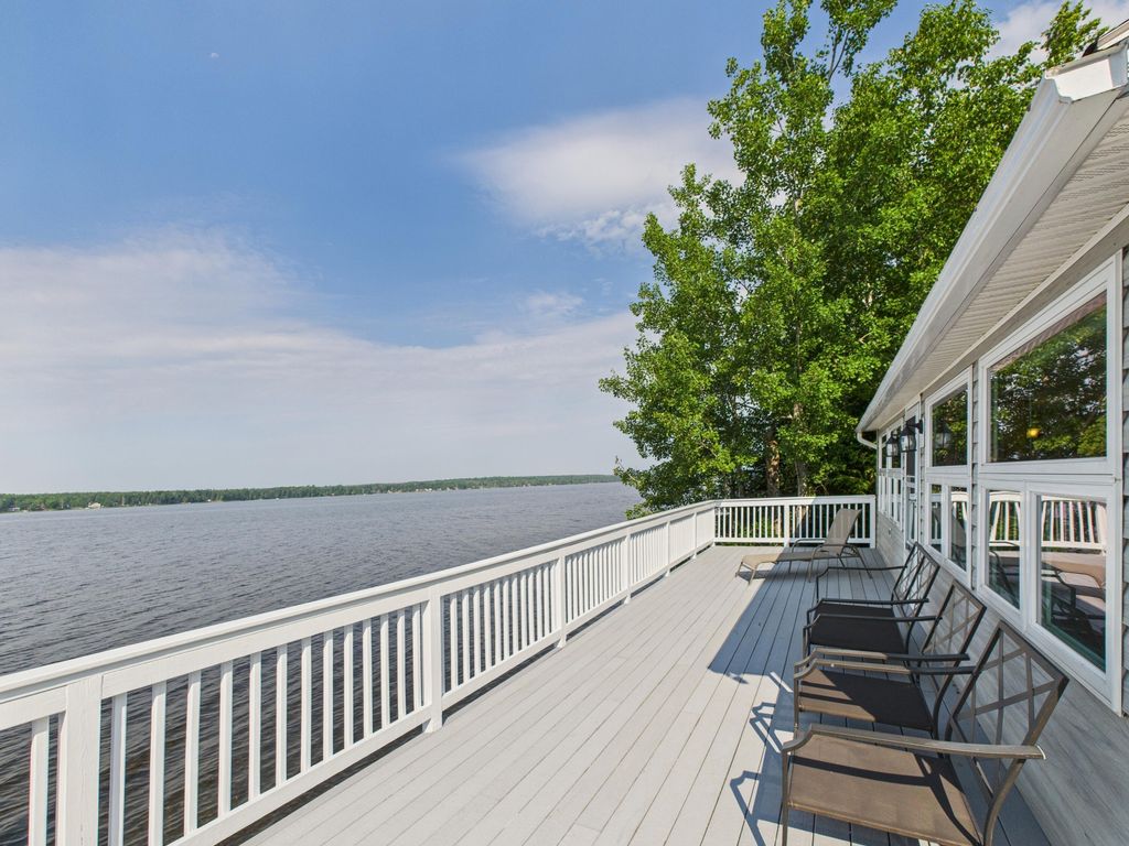 Photo of 39 Shady Lane, Cross Lake Twp, ME 04779 (MLS # 1630965)