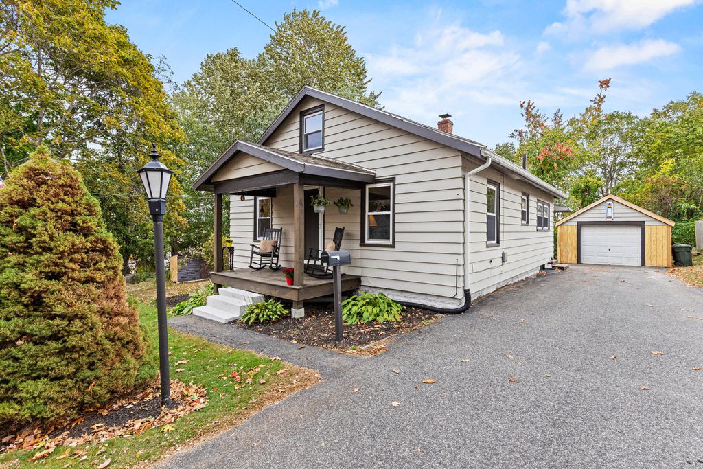 Photo of 268 Pleasant Avenue, South Portland, ME 04106 (MLS # 1641525)