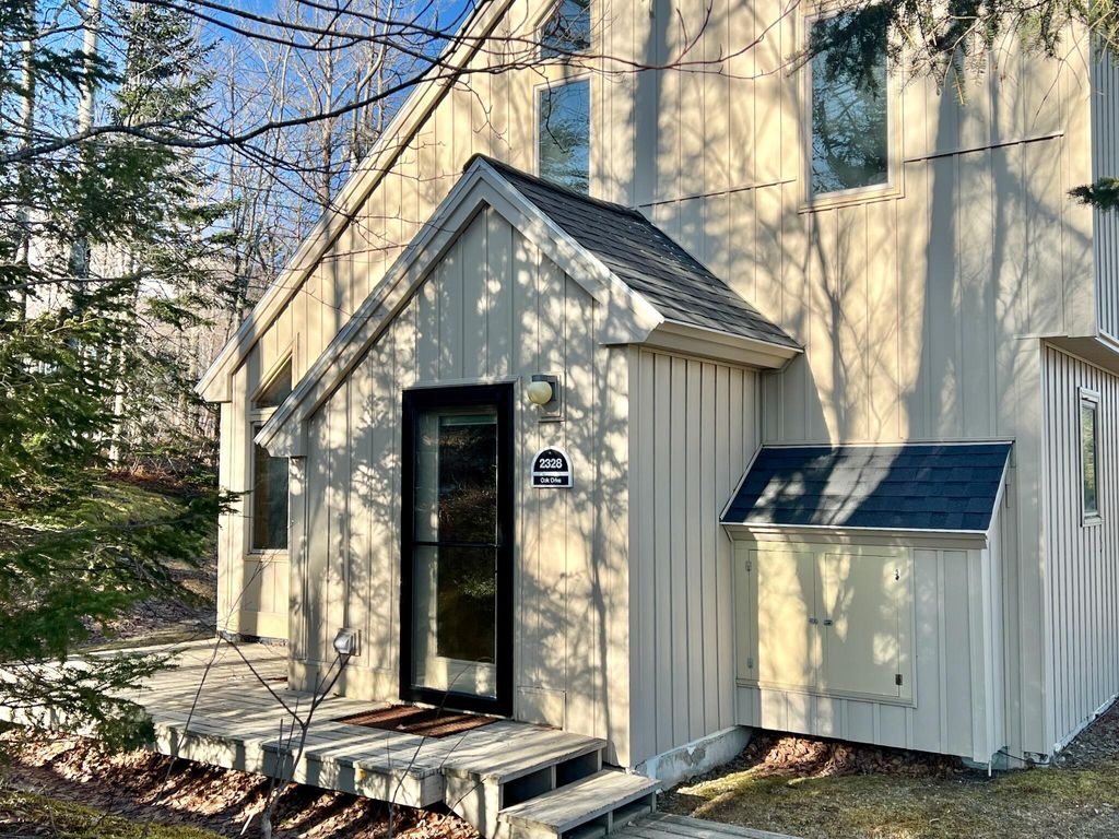 Photo of 2328 Oak Drive #22, Carrabassett Valley, ME 04947 (MLS # 1654842)