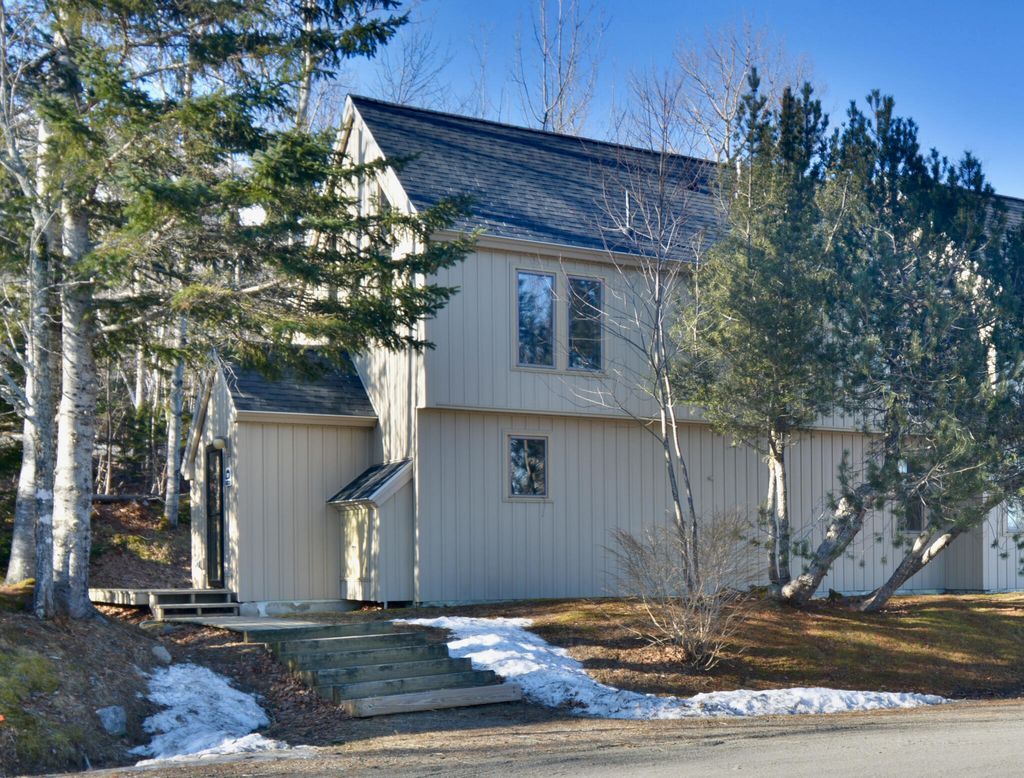 Photo of 2328 Oak Drive #22, Carrabassett Valley, ME 04947 (MLS # 1654842)
