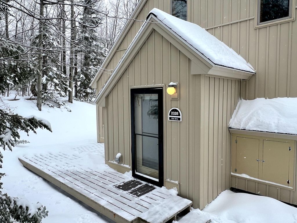 Photo of 2328 Oak Drive #22, Carrabassett Valley, ME 04947 (MLS # 1654842)