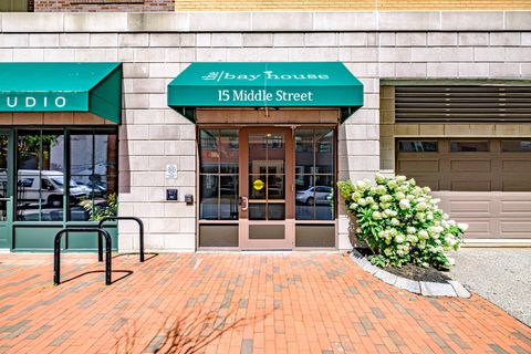 Photo of 15 Middle Street #403, Portland, ME 04101 (MLS # 1660660)