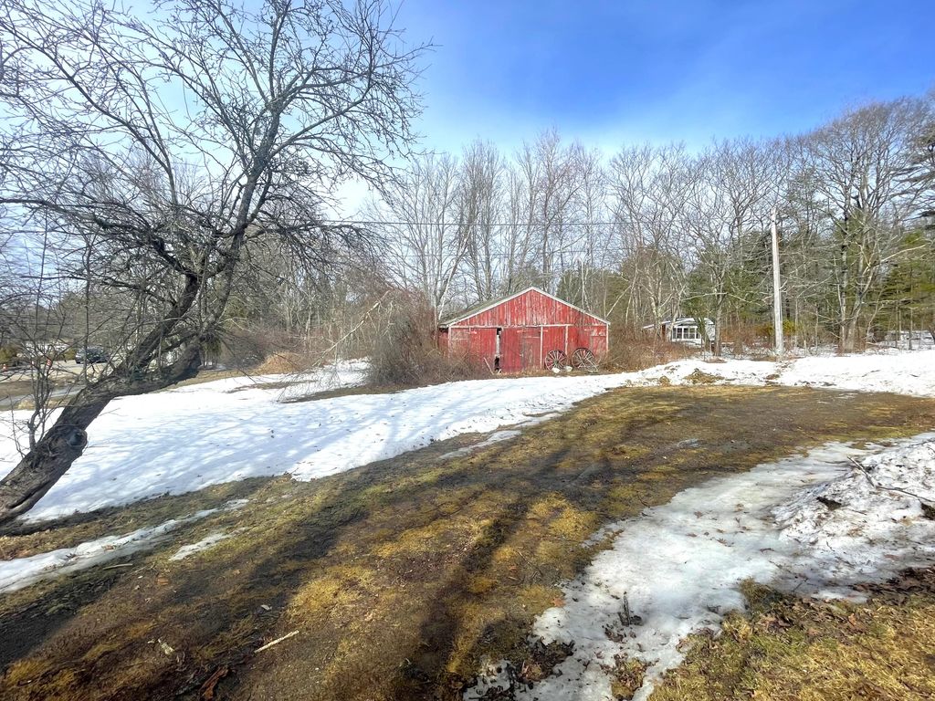 Photo of 340 Birch Point Road, Wiscasset, ME 04578 (MLS # 1654237)