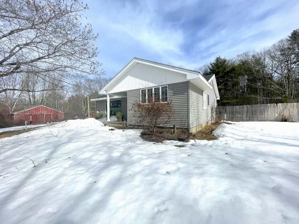 Photo of 340 Birch Point Road, Wiscasset, ME 04578 (MLS # 1654237)
