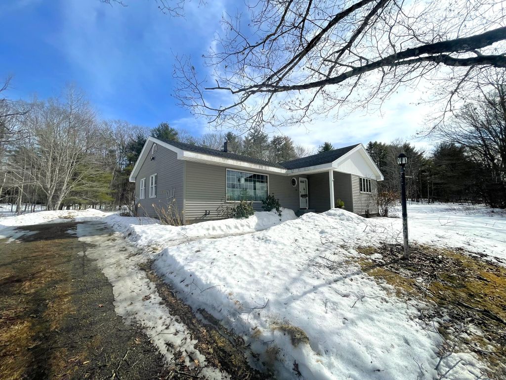 Photo of 340 Birch Point Road, Wiscasset, ME 04578 (MLS # 1654237)