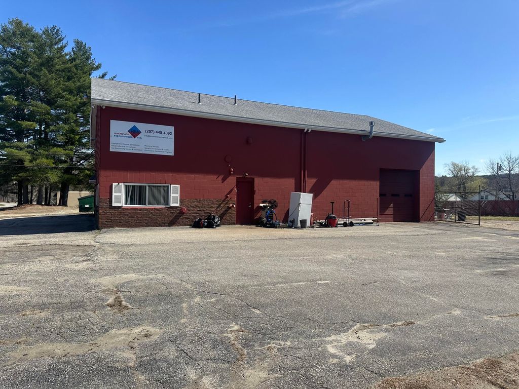 Photo of 7 Enterprise Street, Lewiston, ME 04240 (MLS # 1658260)