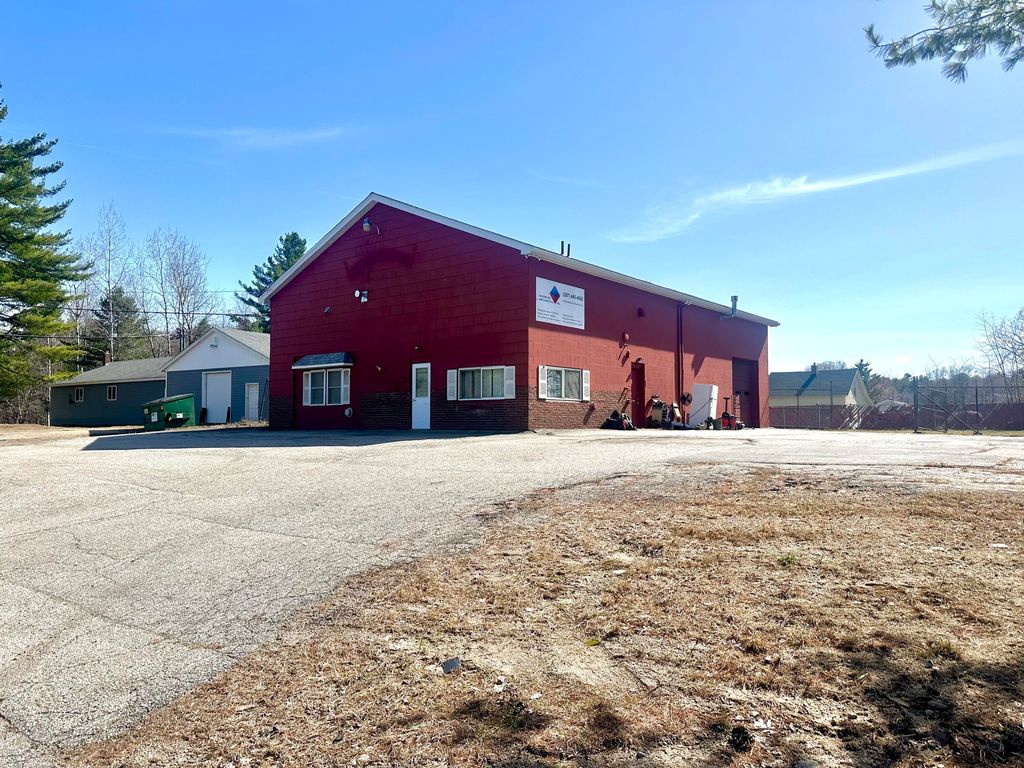 Photo of 7 Enterprise Street, Lewiston, ME 04240 (MLS # 1658260)