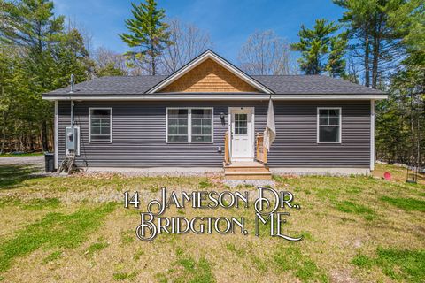 Photo of 14 Jameson Drive, Bridgton, ME 04009 (MLS # 1662676)