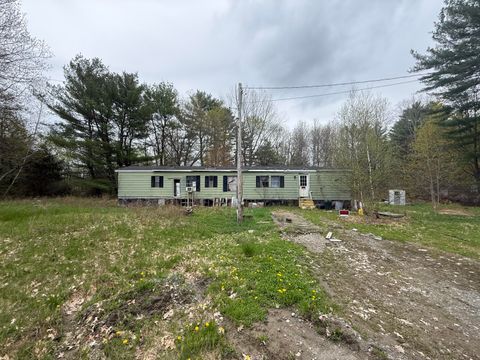 Photo of 208 Lancaster Brook Road, Glenburn, ME 04401 (MLS # 1663339)