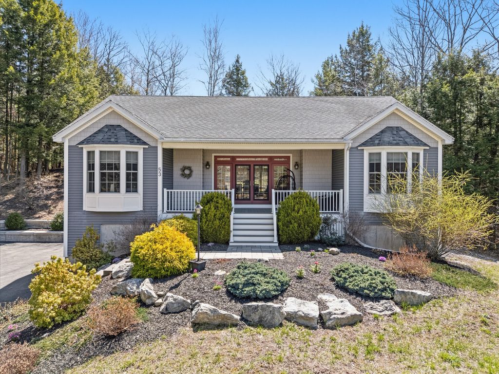 Photo of 53 Stag Hollow, Greene, ME 04236 (MLS # 1659934)