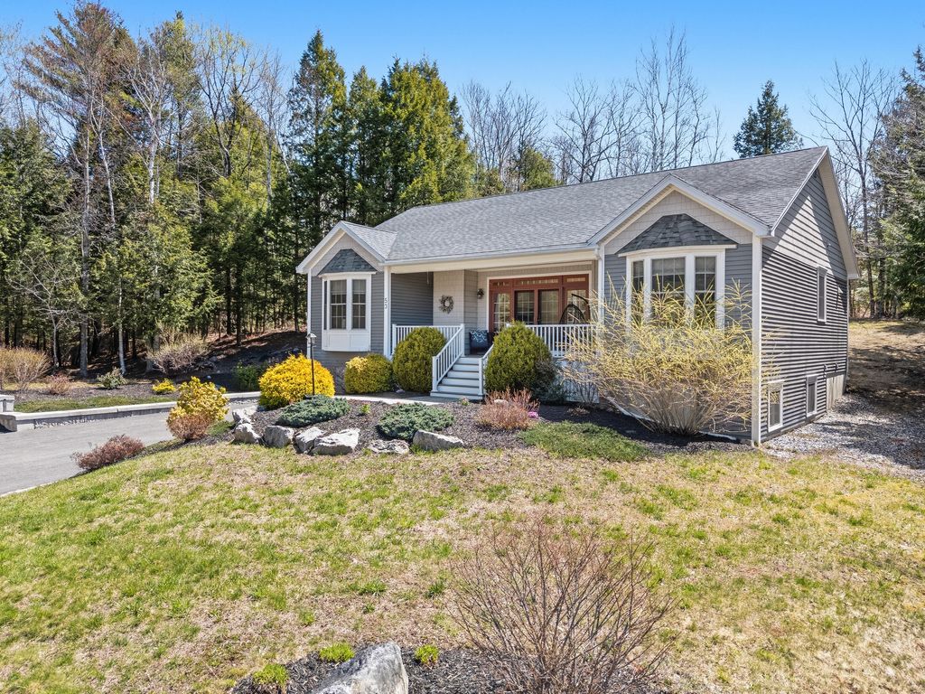 Photo of 53 Stag Hollow, Greene, ME 04236 (MLS # 1659934)