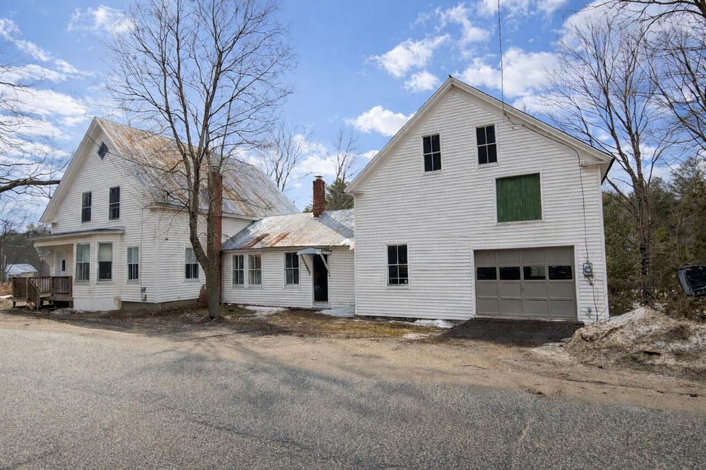 Photo of 586 Plains Road, Harrison, ME 04040 (MLS # 1654208)