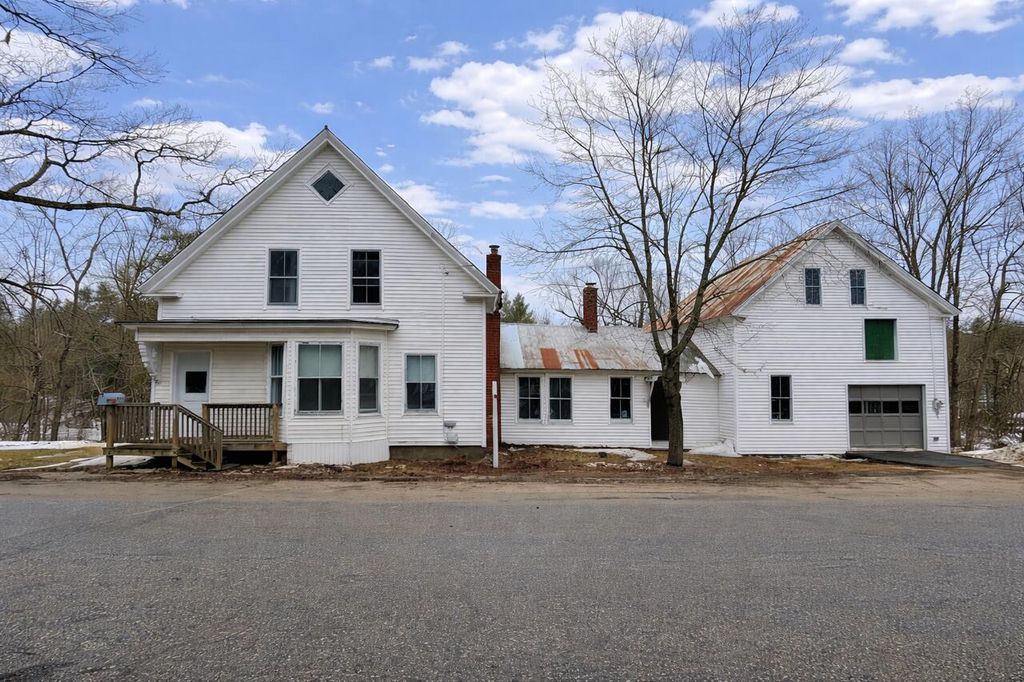 Photo of 586 Plains Road, Harrison, ME 04040 (MLS # 1654208)