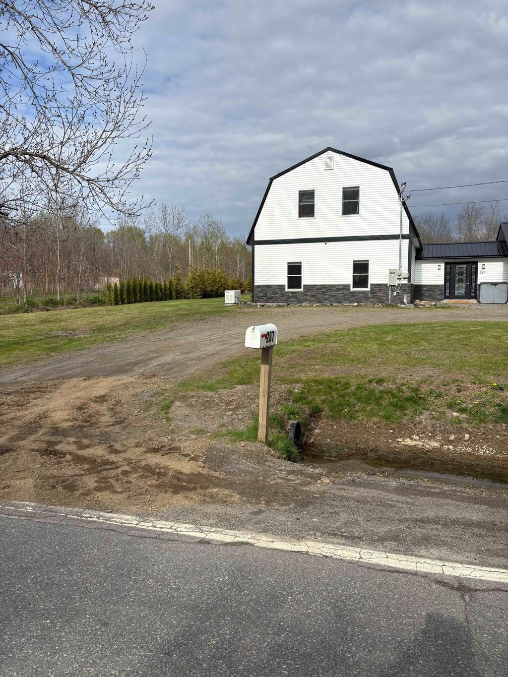 Photo of 287 Hudson Road, Glenburn, ME 04401 (MLS # 1661349)