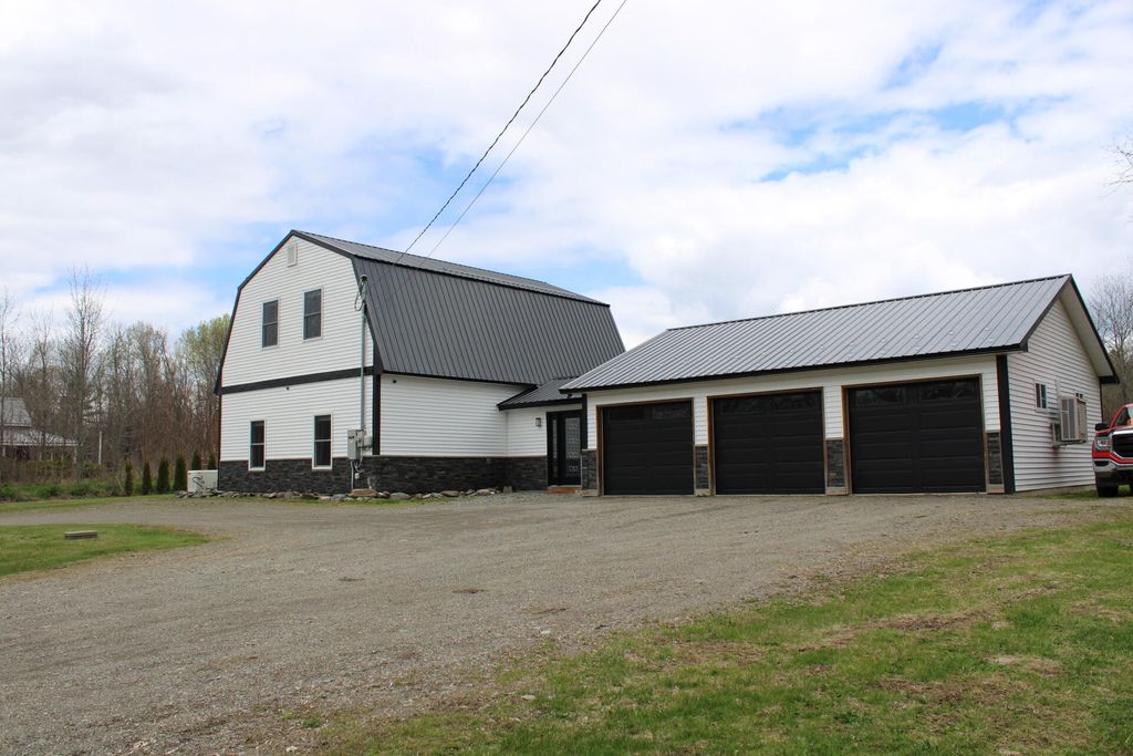 Photo of 287 Hudson Road, Glenburn, ME 04401 (MLS # 1661349)