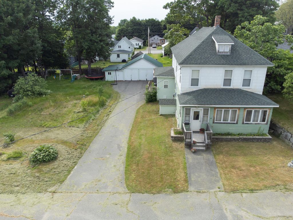 Photo of 20 Beech Street, East Millinocket, ME 04430 (MLS # 1648650)