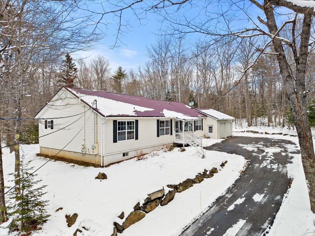 Photo of 817 Millvale Road, Bucksport, ME 04416 (MLS # 1656016)