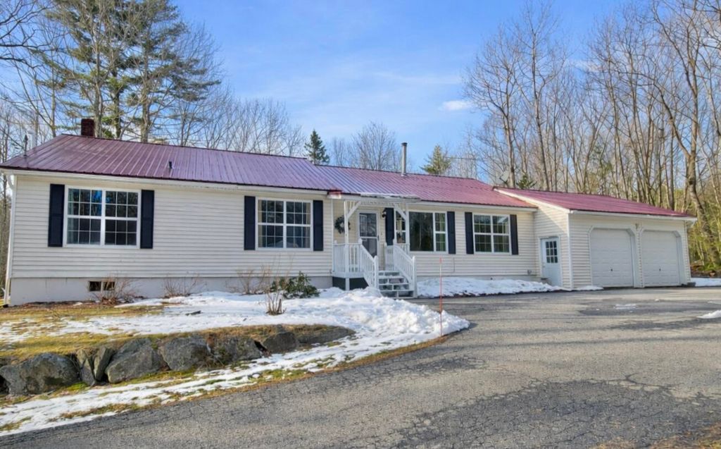 Photo of 817 Millvale Road, Bucksport, ME 04416 (MLS # 1656016)