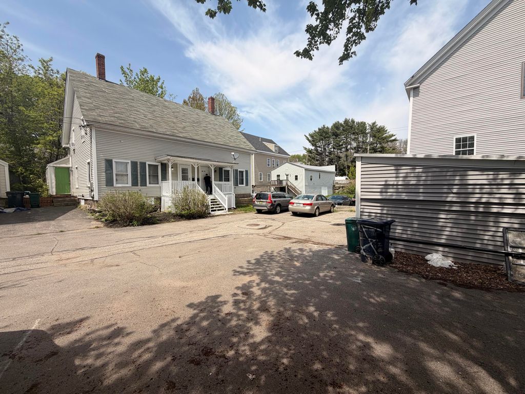 Photo of 64-66 W Cutts Street, Biddeford, ME 04005 (MLS # 1662850)