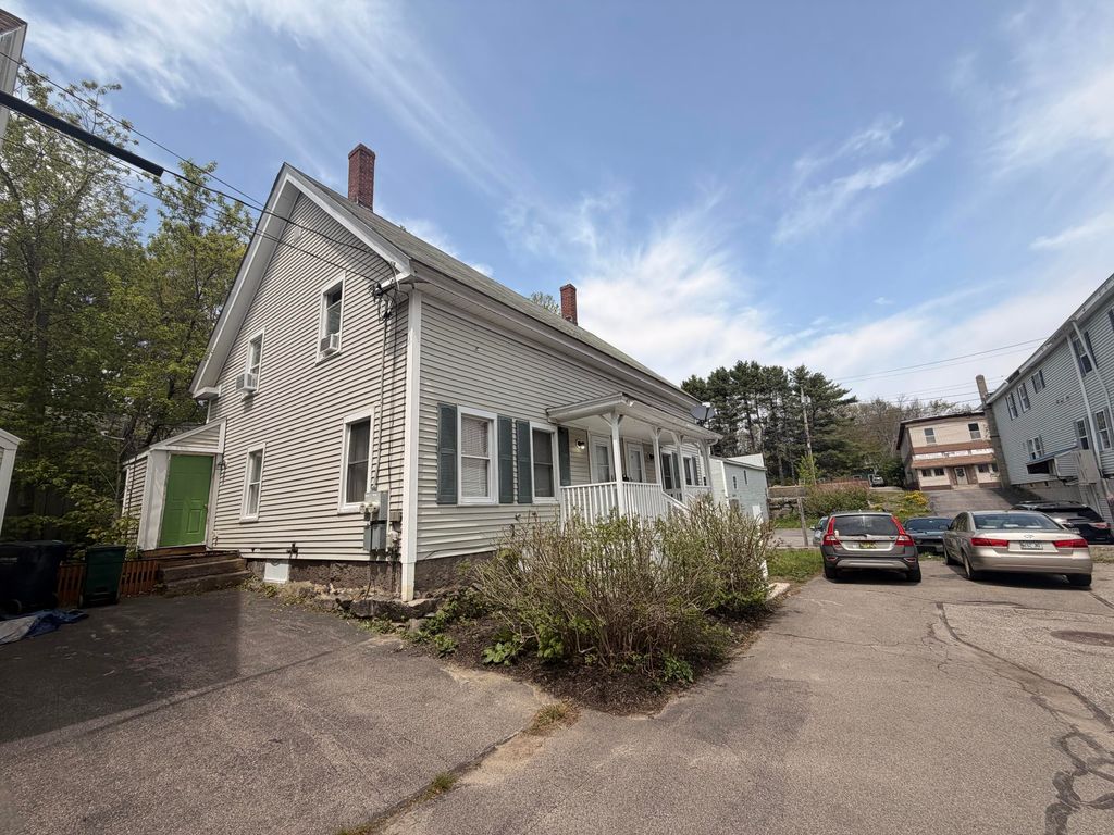 Photo of 64-66 W Cutts Street, Biddeford, ME 04005 (MLS # 1662850)