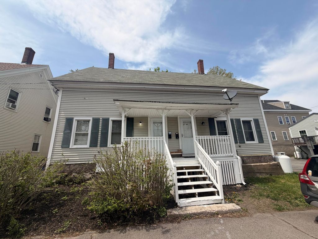 Photo of 64-66 W Cutts Street, Biddeford, ME 04005 (MLS # 1662850)