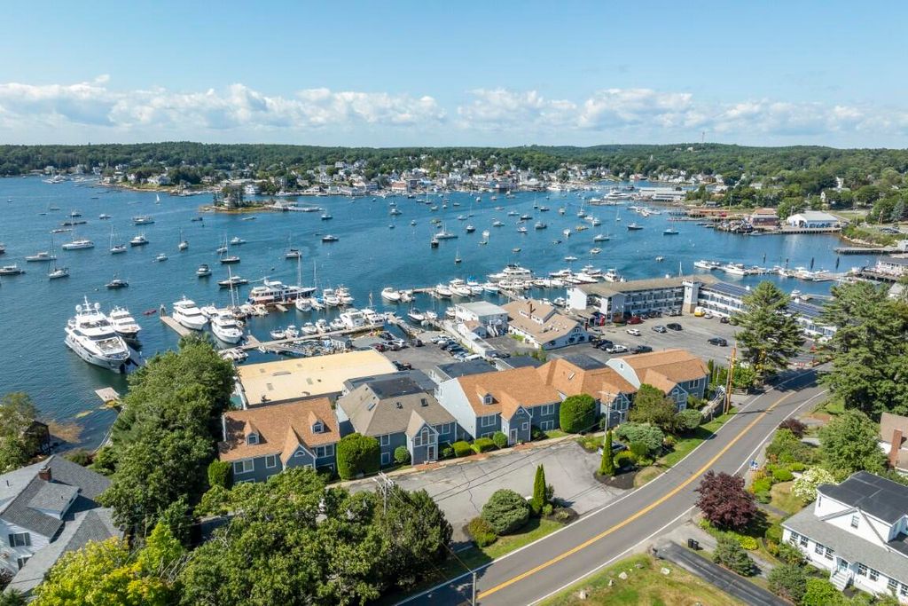 Photo of 133 Atlantic Avenue #71B, Boothbay Harbor, ME 04538 (MLS # 1650660)