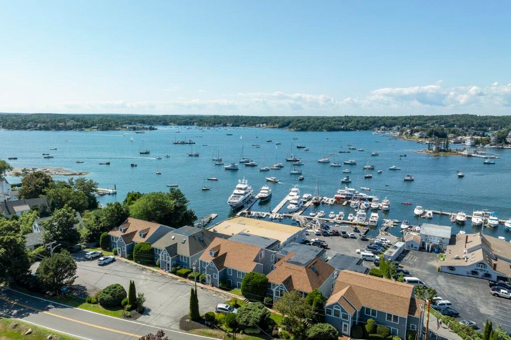 Photo of 133 Atlantic Avenue #71B, Boothbay Harbor, ME 04538 (MLS # 1650660)